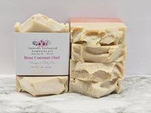 Handmade Natural Solid Shampoo Bars,