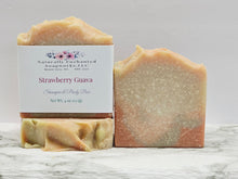 Handmade Natural Solid Shampoo Bars,