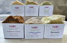 Handmade Natural Solid Shampoo Bars,