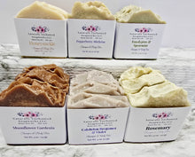 Handmade Natural Solid Shampoo Bars,