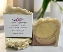 Handmade Natural Solid Shampoo Bars,