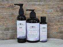 Body lotion, Masculine Scented Lotion with Goat Milk & Honey