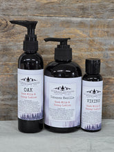 Body lotion, Masculine Scented Lotion with Goat Milk & Honey