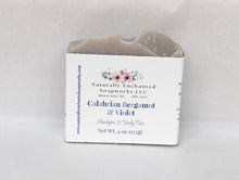 Handmade Natural Solid Shampoo Bars,