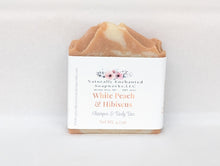 Handmade Natural Solid Shampoo Bars,