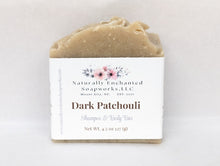 Handmade Natural Solid Shampoo Bars,