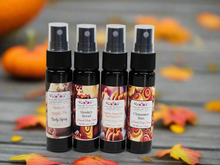 1oz Fragranced Spray for Body & Hair Dessert, floral, fruit, fall & Holiday scents