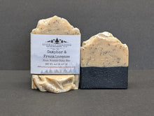 Masculine Scented Soap Bars, Natural Handmade Handcrafted Soaps For men