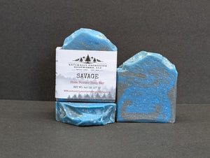 Masculine Scented Soap Bars, Natural Handmade Handcrafted Soaps For men