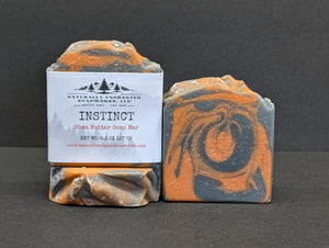 Masculine Scented Soap Bars, Natural Handmade Handcrafted Soaps For men