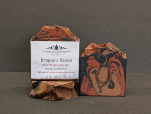 Dragon's Blood Soap Bar