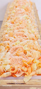Sparkling mimosa Decorative Shimmer Soap Bar