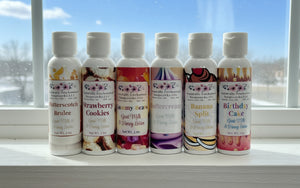 Goat Milk & Honey Hand & Body Lotion, 45 scent to choose from
