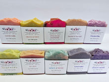 Handmade Goat Milk Soap Bar, You Pick Scent, Natural Handmade Artisan Soap, Handcrafted