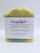 Handmade Goat Milk Soap Bar, You Pick Scent, Natural Handmade Artisan Soap, Handcrafted