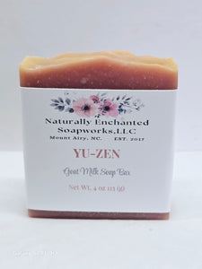 Handmade Goat Milk Soap Bar, You Pick Scent, Natural Handmade Artisan Soap, Handcrafted