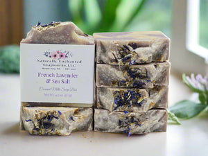 Natural Handcrafted Soap Bars