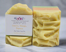 Natural Handcrafted Soap Bars