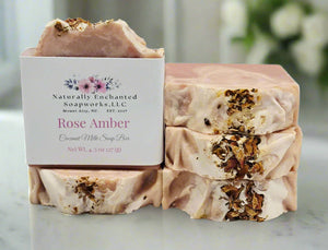 Natural Handcrafted Soap Bars
