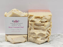 Handmade Natural Solid Shampoo Bars,