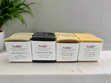 Handmade Unscented All Natural Soap Bar, You Pick Unscented Soap Bar, Natural Handmade Soap, Fragrance Free Soap
