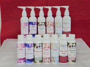 Goat Milk & Honey Hand & Body Lotion, 45 scent to choose from