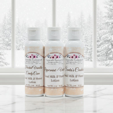 Goat Milk & Honey Hand & Body Lotion, 45 scent to choose from
