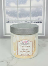 Whipped Body Butter with Shea butter, Goat Milk & Honey