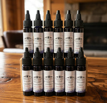 Beard Oil, Men's facial hair care oil