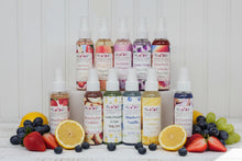 Fragranced Body Spray, Mist Perfume for Hair 2 oz travel size