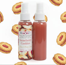 Fragranced Body Spray, Mist Perfume for Hair 2 oz travel size