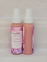 Fragranced Body Spray, Mist Perfume for Hair 2 oz travel size