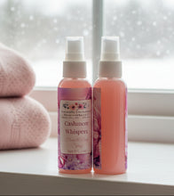 Fragranced Body Spray, Mist Perfume for Hair 2 oz travel size