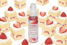 Fragranced Body Spray, Mist Perfume for Hair 2 oz travel size