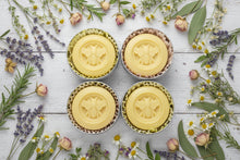 Lotion Bars, You Pick Scent, Solid Beeswax lotion bar, Shea Butter lotion, Cocoa Butter Lotion