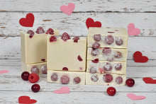 Crushing Berries Scented soap bar