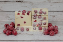 Crushing Berries Scented soap bar