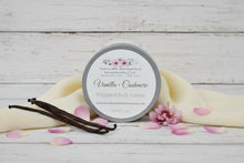 Whipped Body Butter with Shea butter - Goat Milk body cream, Thick winter lotion