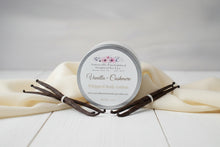 Whipped Body Butter with Shea butter - Goat Milk body cream, Thick winter lotion