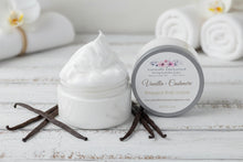 Whipped Body Butter with Shea butter - Goat Milk body cream, Thick winter lotion