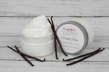 Whipped Body Butter with Shea butter - Goat Milk body cream, Thick winter lotion