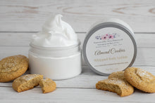 Whipped Body Butter with Shea butter - Goat Milk body cream, Thick winter lotion