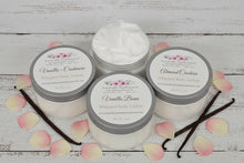 Whipped Body Butter with Shea butter - Goat Milk body cream, Thick winter lotion
