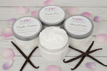Whipped Body Butter with Shea butter - Goat Milk body cream, Thick winter lotion