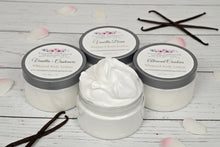 Whipped Body Butter with Shea butter - Goat Milk body cream, Thick winter lotion