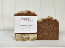Solid Shampoo Soap Bar Sandalwood + Yogurt Shampoo Bar, Shampoo & Body Bar