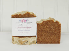 Solid Shampoo Soap Bar Sandalwood + Yogurt Shampoo Bar, Shampoo & Body Bar