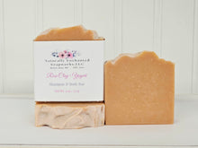 Solid Shampoo Soap Bar Rose Clay + Yogurt Shampoo Bar, Shampoo & Body Bar