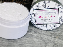 Whipped Soap, 60 scents to choose from, Bath Whip Soap, Cream Soap, Body Wash, Foaming Bath Wash