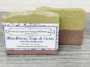 Handmade Natural Solid Shampoo Bars, Over 20 scents to choose from